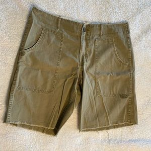 Denim & Supply Ralph Lauren Mens Cut Off Shorts